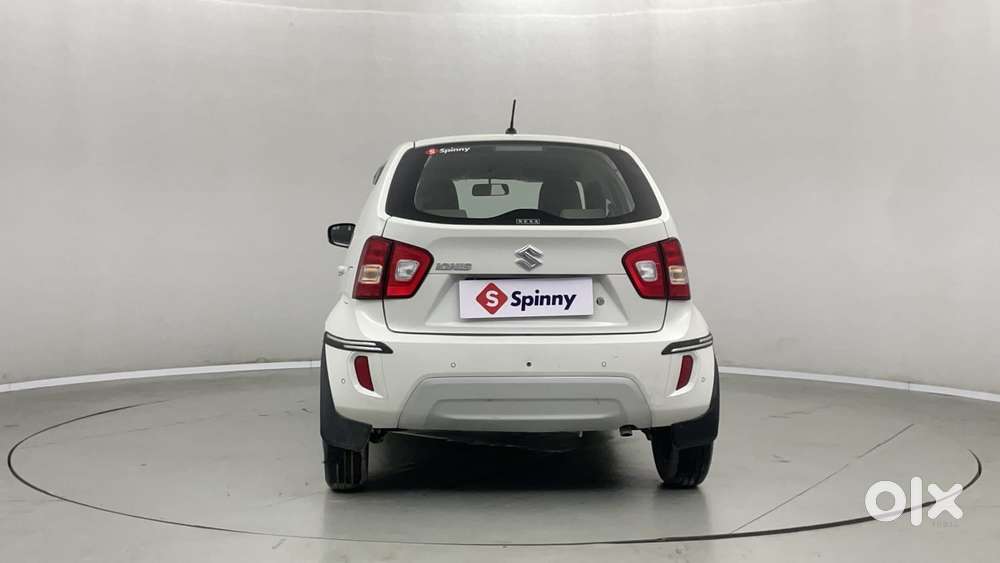 Maruti Suzuki Ignis 1.2 Sigma Mt, 2022, Petrol