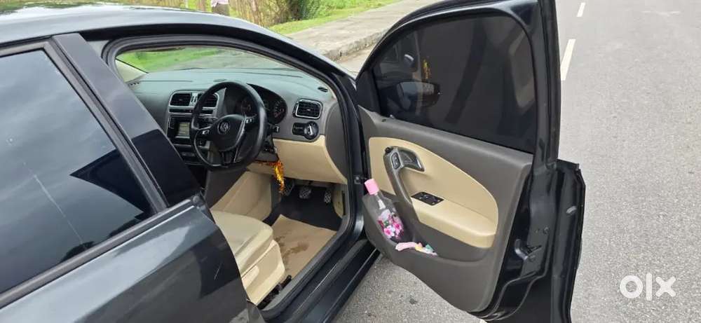 Volkswagen Vento 1.5 Tdi 2016 Diesel Manual