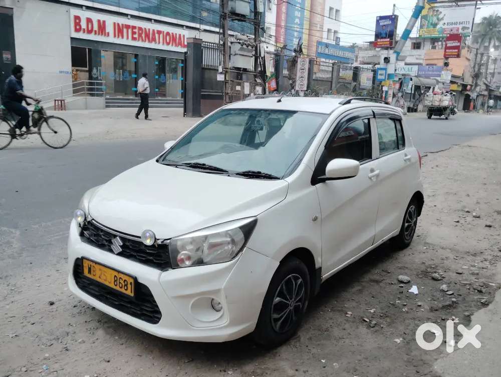 Cng Fitted Mint Condition Commercial Car Celerio 2019