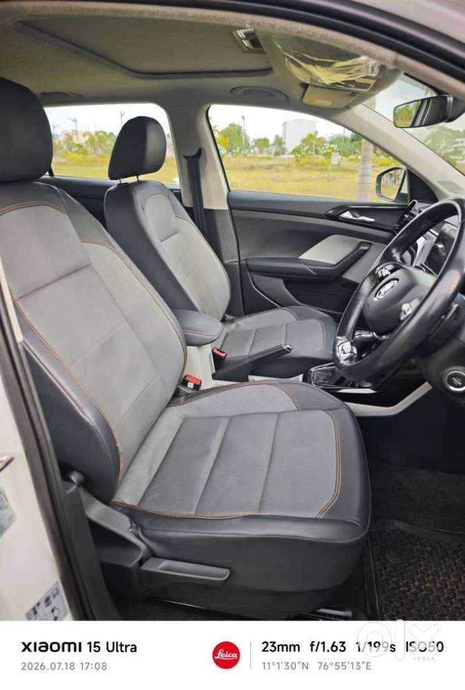 Skoda Kushaq 1.0 Tsi Style At, 2021, Petrol