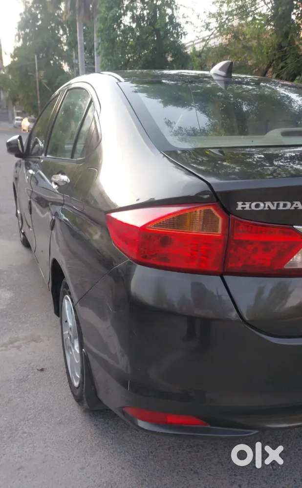 Honda City 2014 Petrol 78000 Km Driven