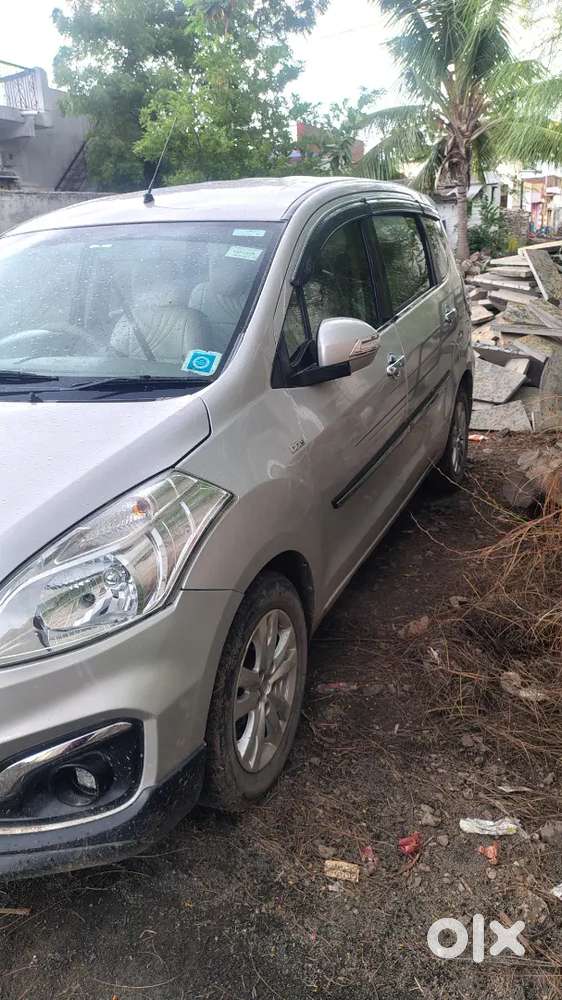 Maruti Suzuki Ertiga Zxi Plus 2017