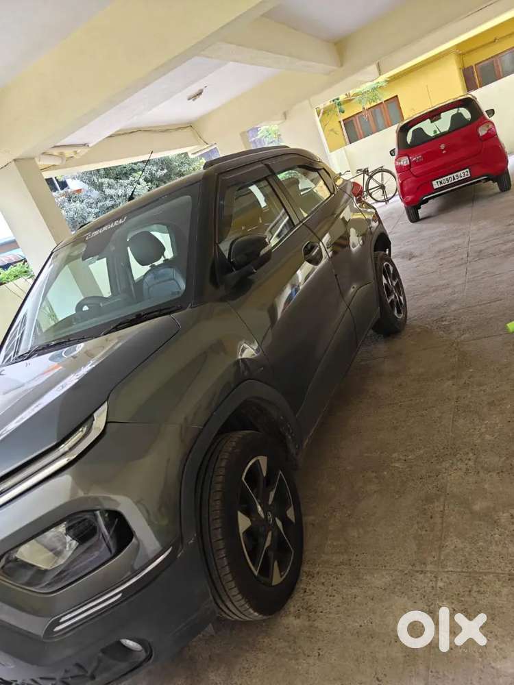 Tata Punch 2021 Petrol 47000 Km Driven