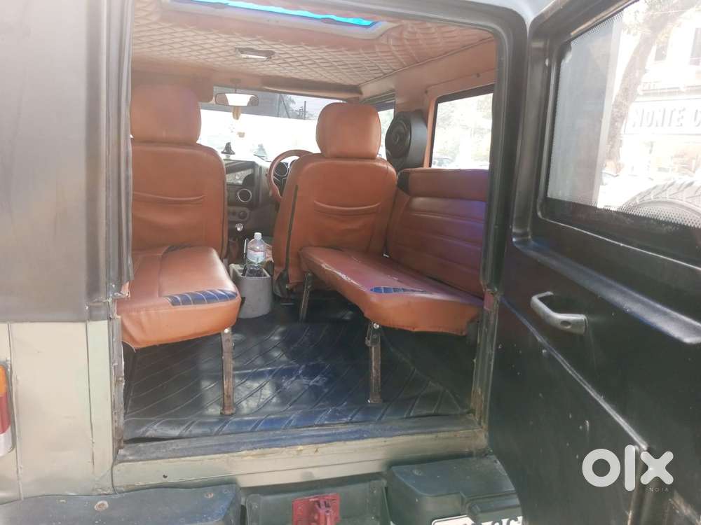 Mahindra Thar, 2017, Diesel