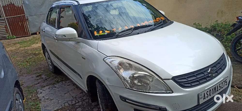 Maruti Suzuki Dzire 2012