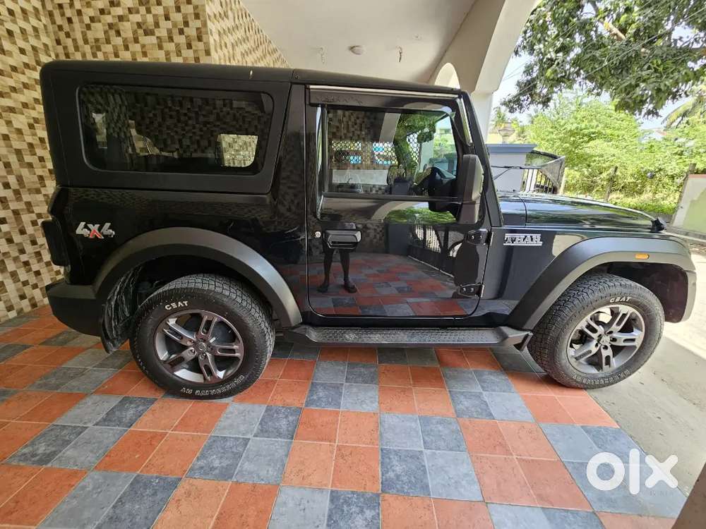Mahindra Thar 2023 Lx Diesel Manual 4×4
