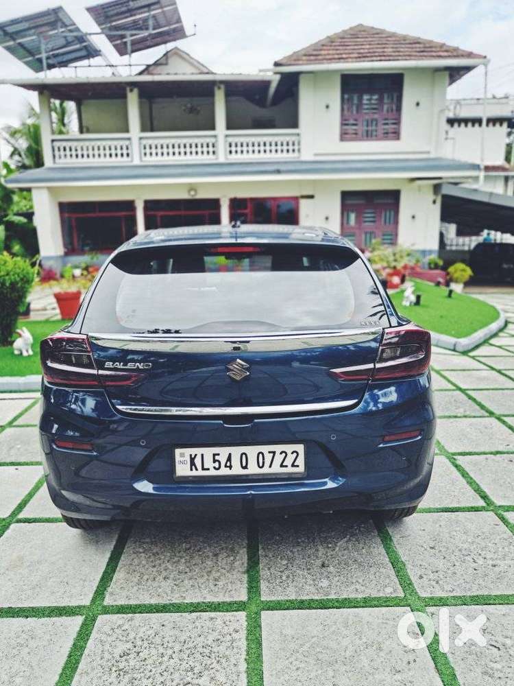 Maruti Suzuki Baleno Delta, 2023, Petrol