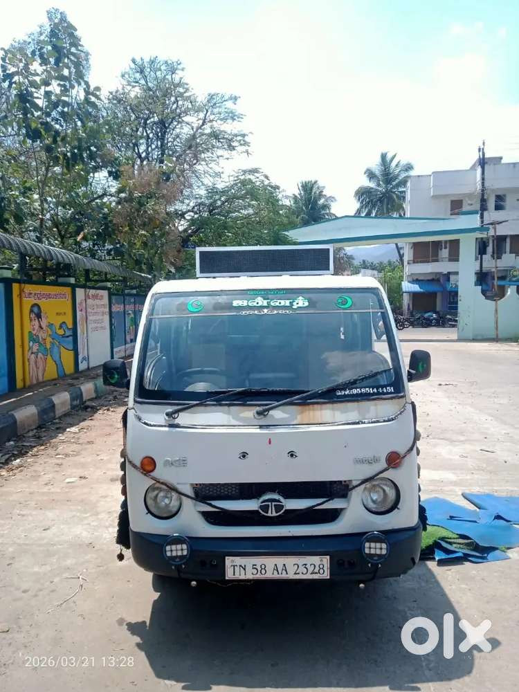 Tata Punch 20111 Diesel