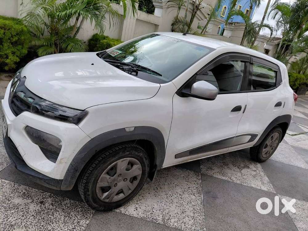 Renault Kwid 1.0 Rxt Optional, 2021, Petrol