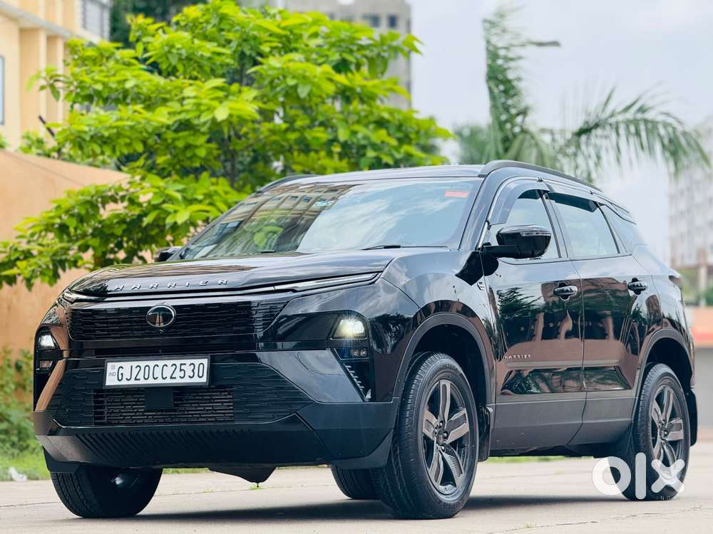 Tata Harrier Adventure X Plus Dark Edition, 2026, Diesel