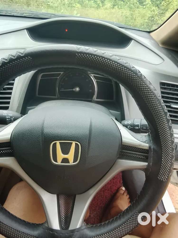 Honda Civic 1.8 Petrol 2009 And Cng Fitted
