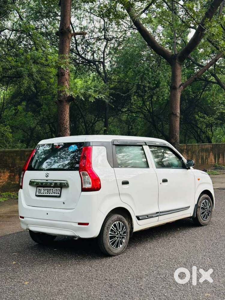 Maruti Suzuki Wagon R, 2022, Cng & Hybrids