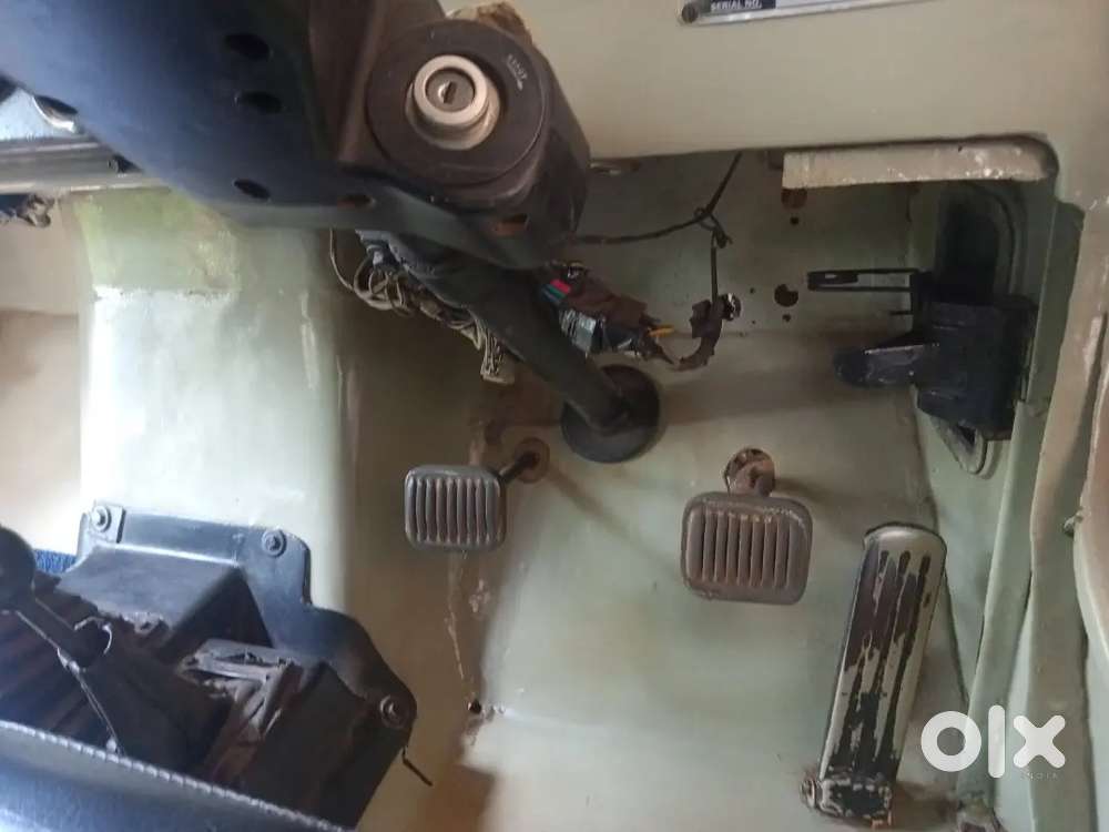 Mahindra Be 6 Fe 1997 Diesel Well Maintained