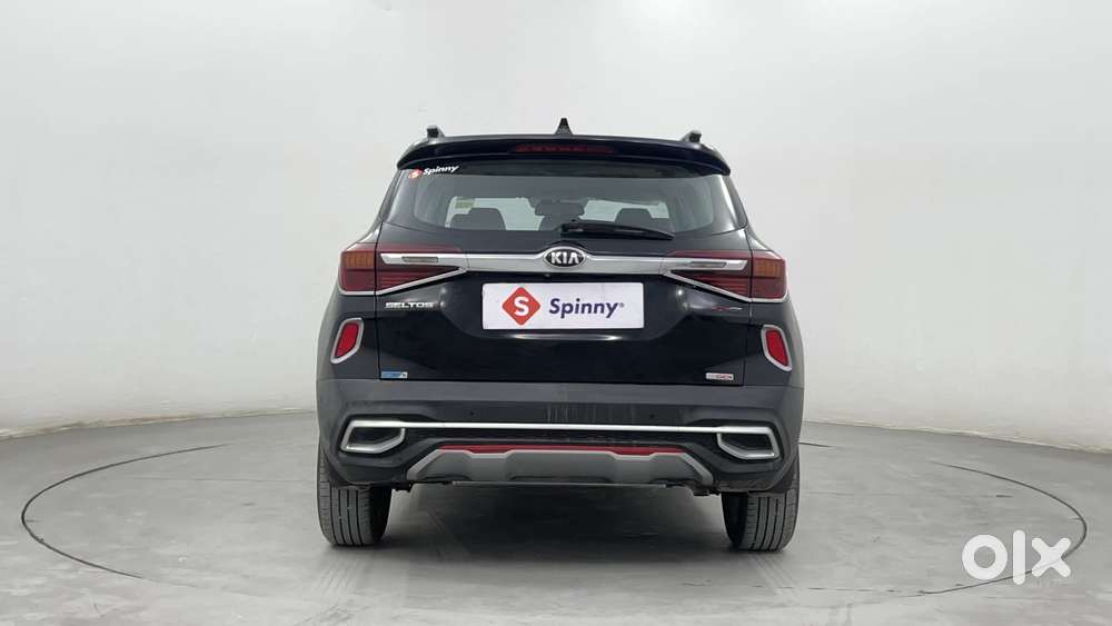 Kia Seltos 1.4 Gtx + Petrol At, 2020, Petrol