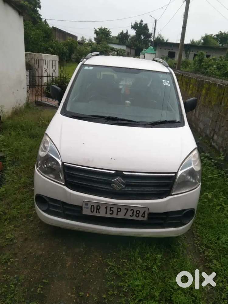 Maruti Suzuki Wagon R 2010 Car