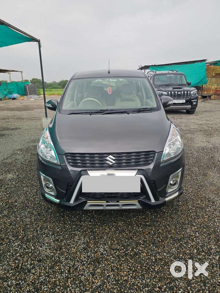 Maruti Suzuki Ertiga Zdi, 2015, Diesel