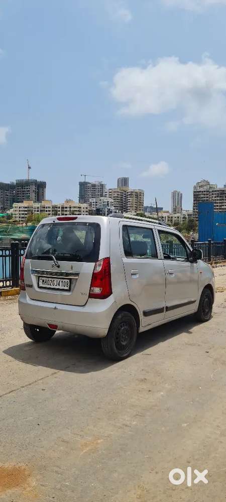 Maruti Suzuki Wagon R 2011 Petrol Good Condition