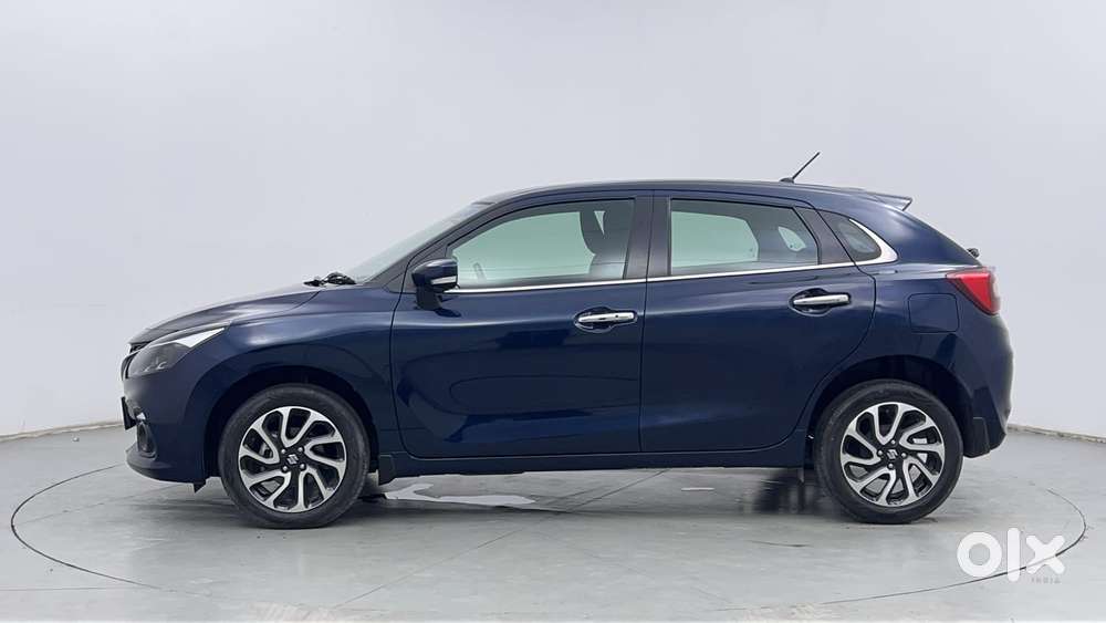 Maruti Suzuki Baleno 1.2 Alpha At, 2023, Petrol