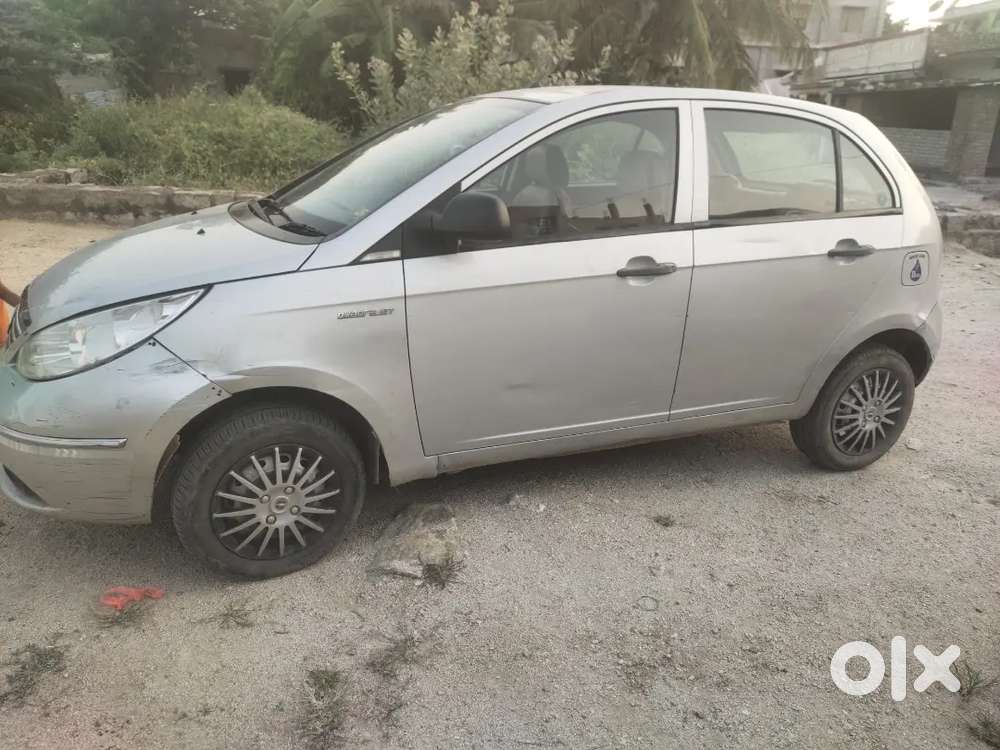 Tata Indica Vista Quadrajet-ls 2015