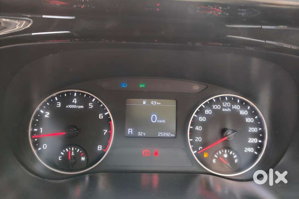 Kia Seltos Htk Plus G, 2019, Petrol