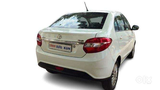 Tata Zest Xma, 2015, Diesel