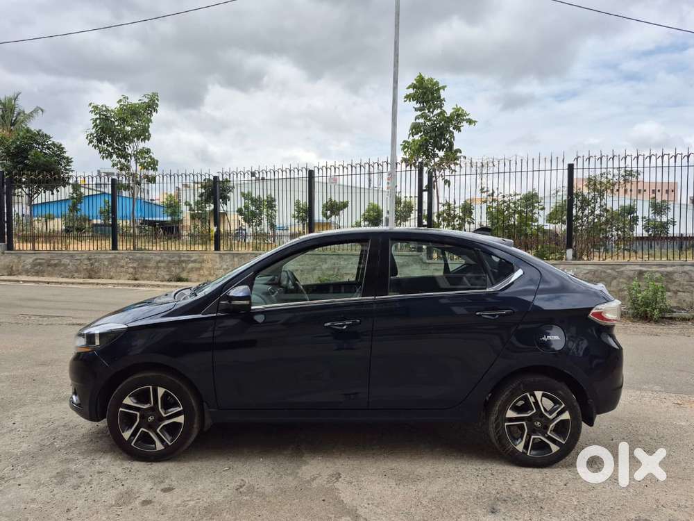 Tata Tigor Xz Plus, 2019, Petrol