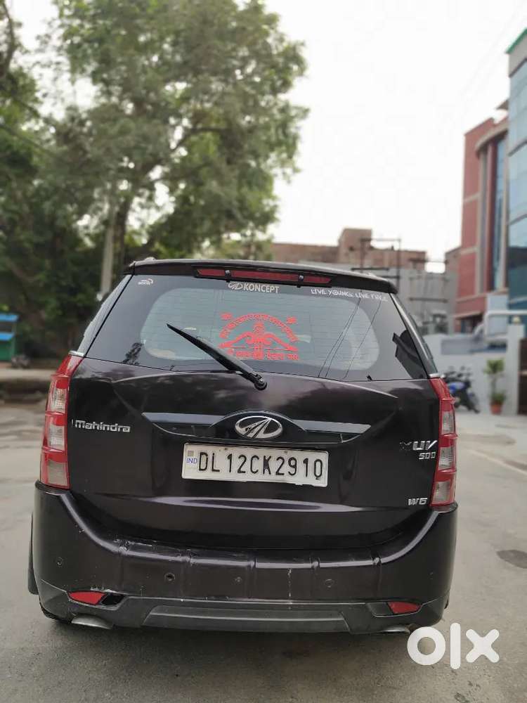 Mahindra Xuv500 Diesel Manual 2016 Variant