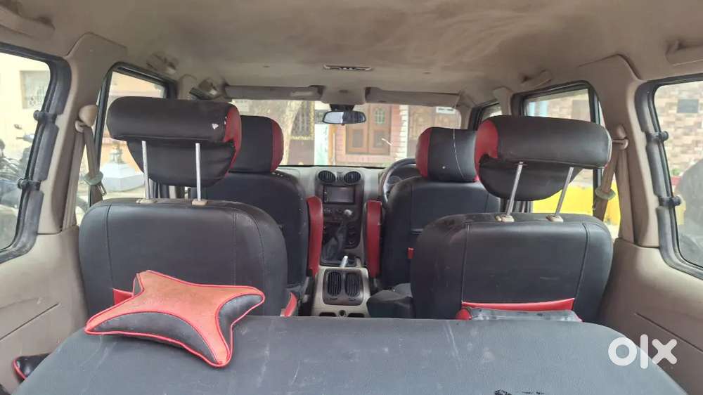 Mahindra Scorpio 2010 Diesel 100000 Km Driven