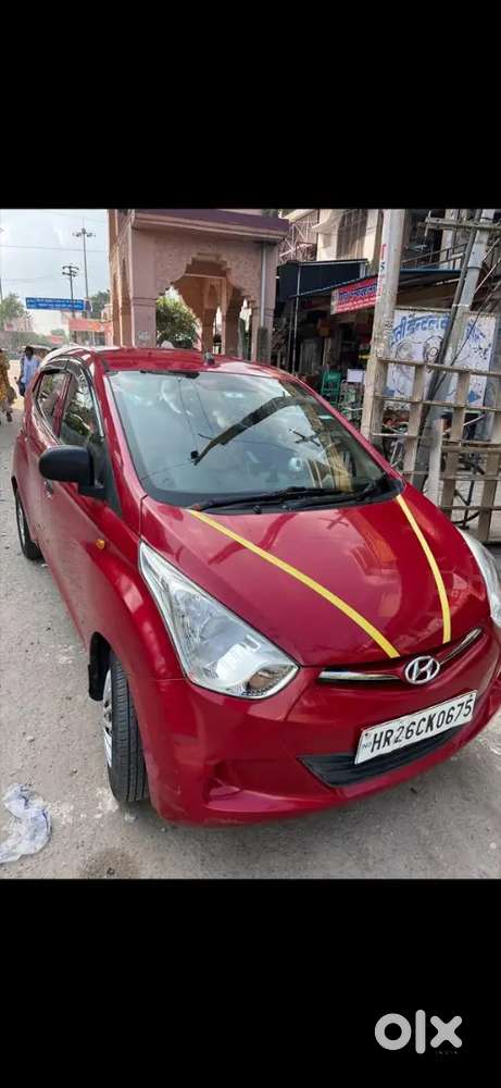 Hyundai Eon D-lite 2014 Petrol
