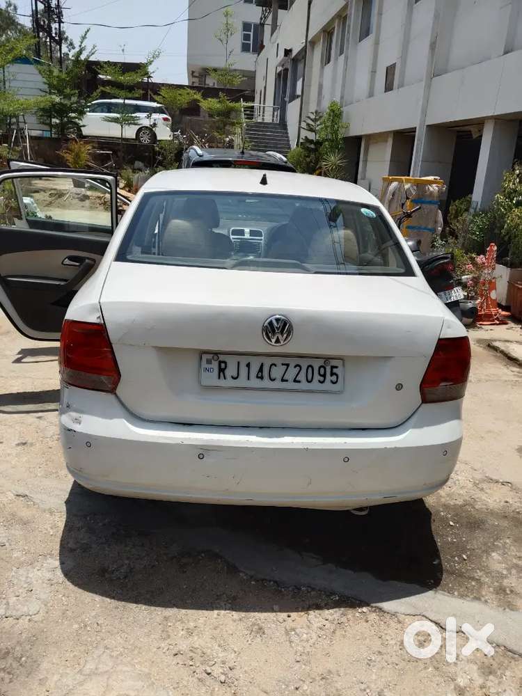 Volkswagen Vento 2015 Diesel 221000 Km Driven