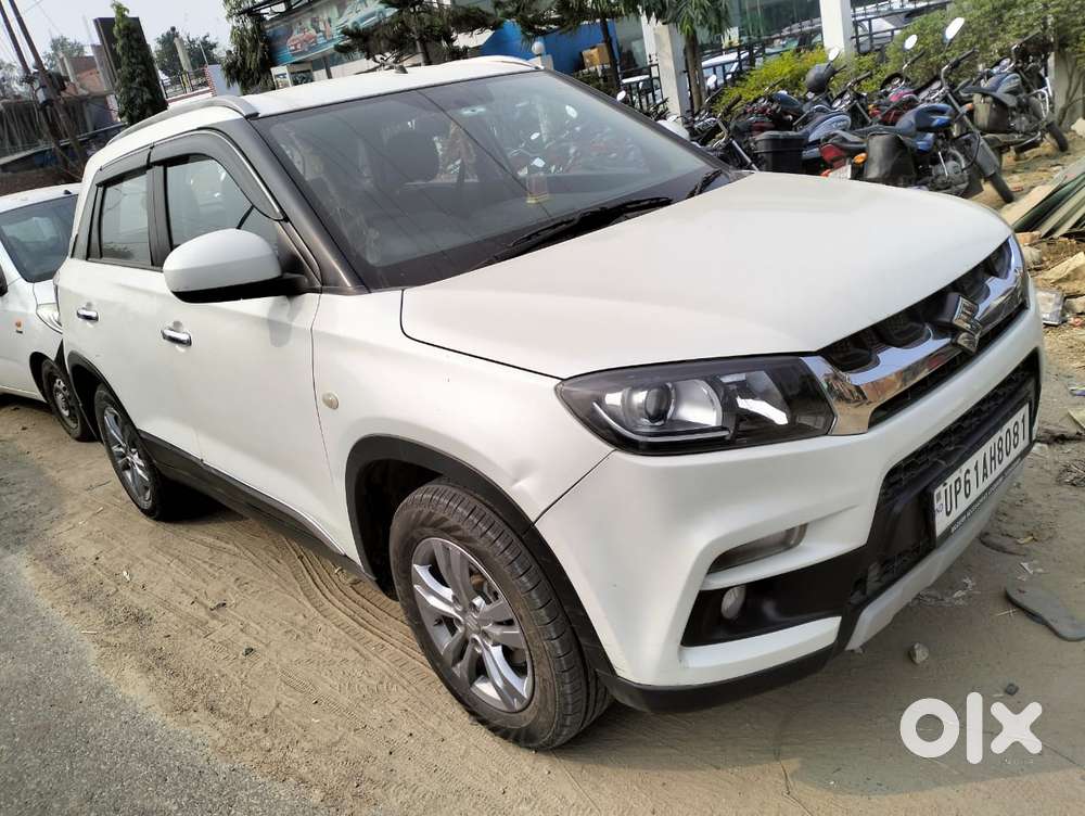 Maruti Suzuki Brezza Zdi, 2017, Diesel