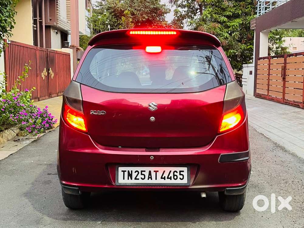 Maruti Suzuki Alto K10