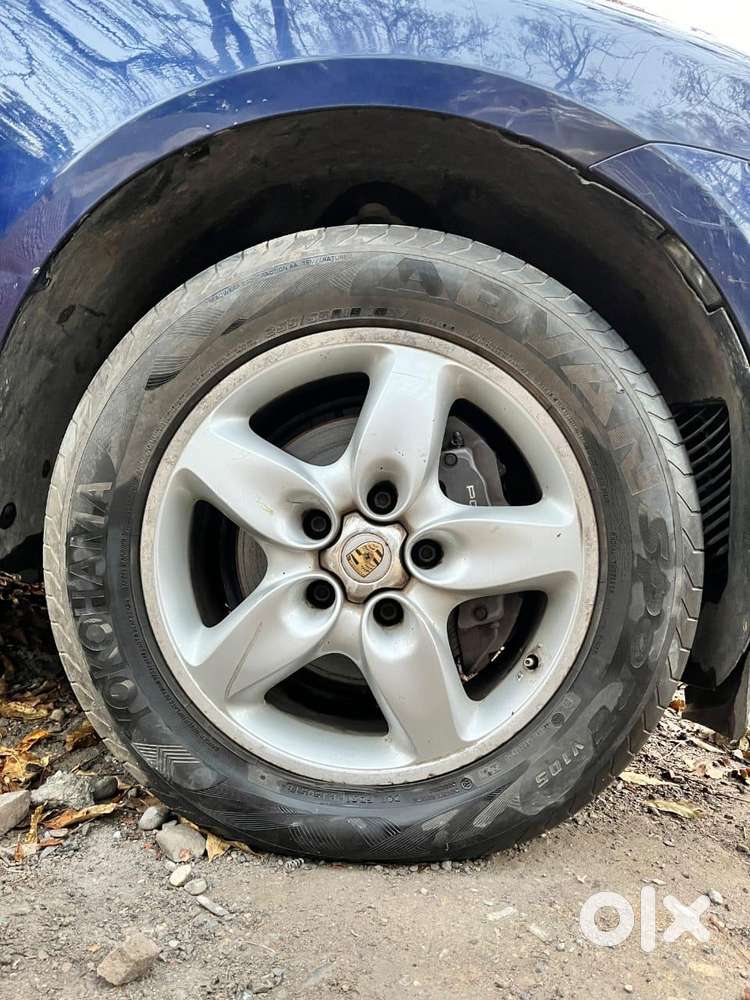 Porsche Cayenne 3.6 S Platinum Edition, 2006, Petrol