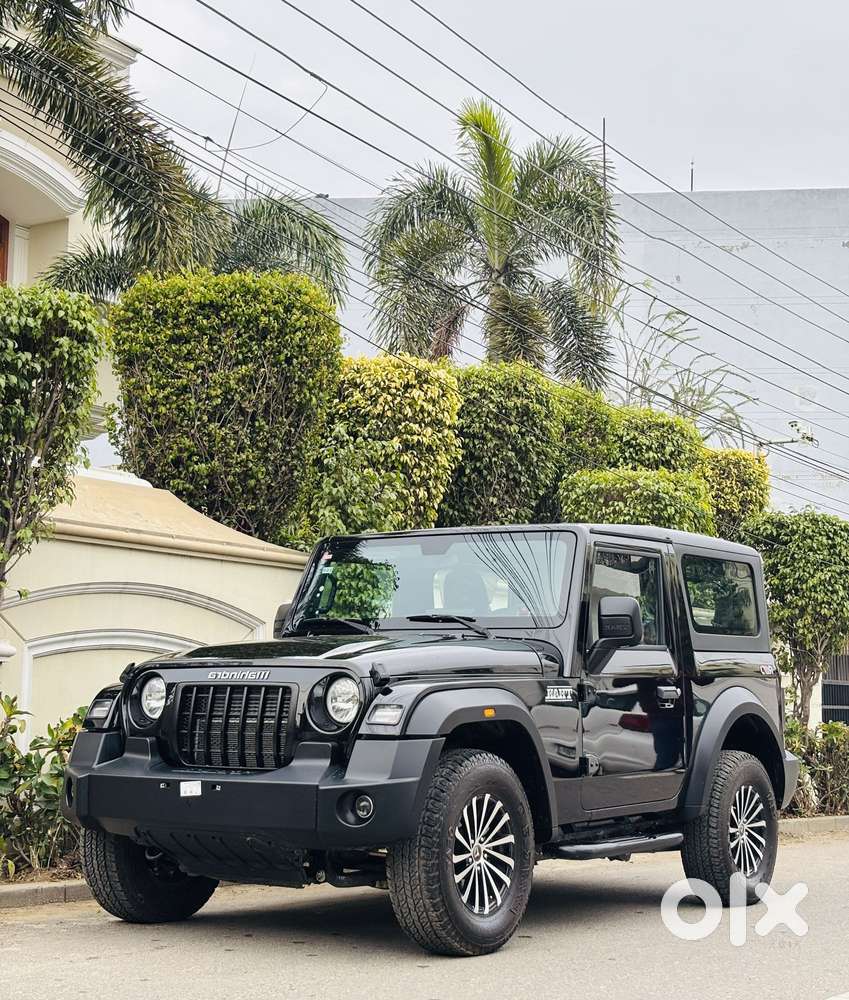 Mahindra Thar 1.5 Ax (o) Hard Top Diesel Mt Rwd, 2025, Diesel