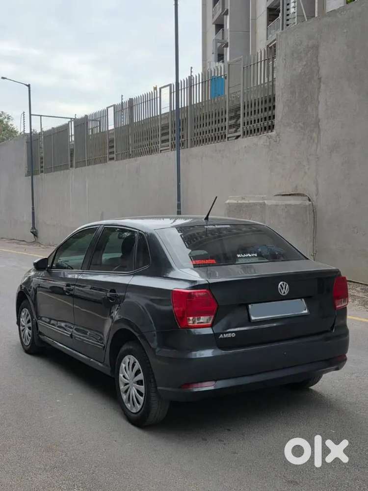 Volkswagen Ameo 2019 Car