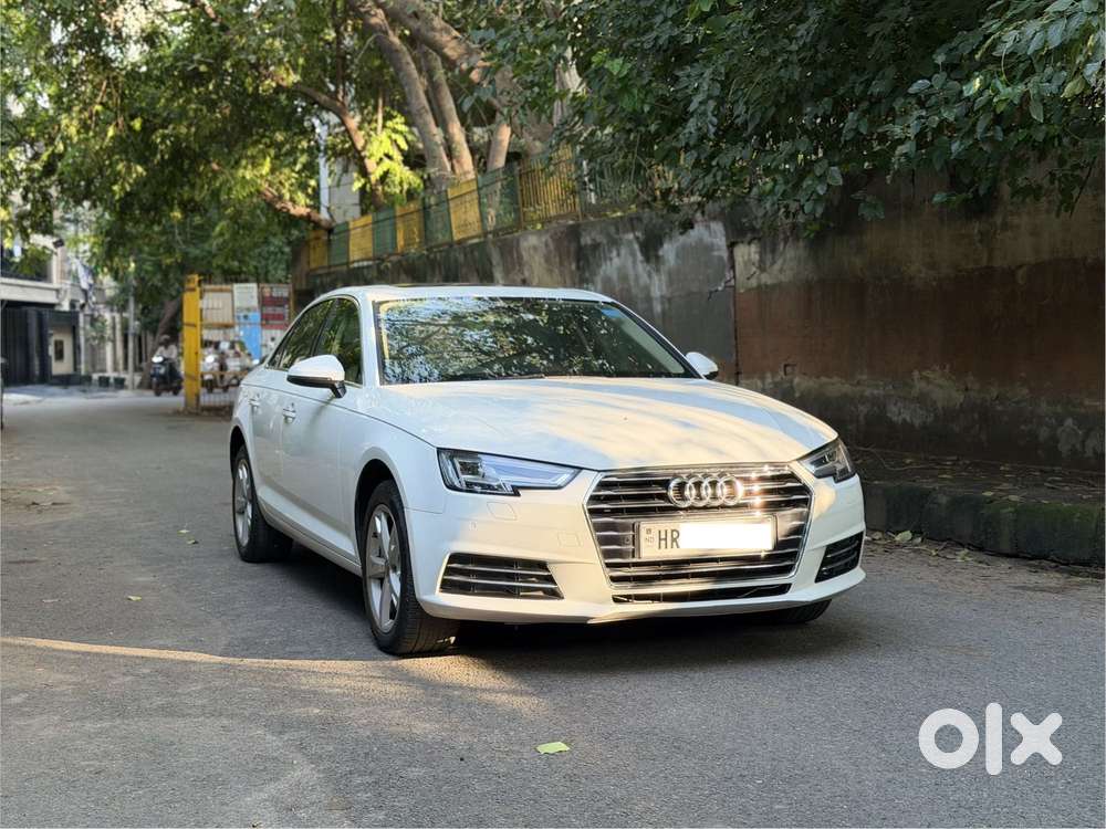 Audi A4 2.0 35 Tdi Technology Pack, 2018, Diesel
