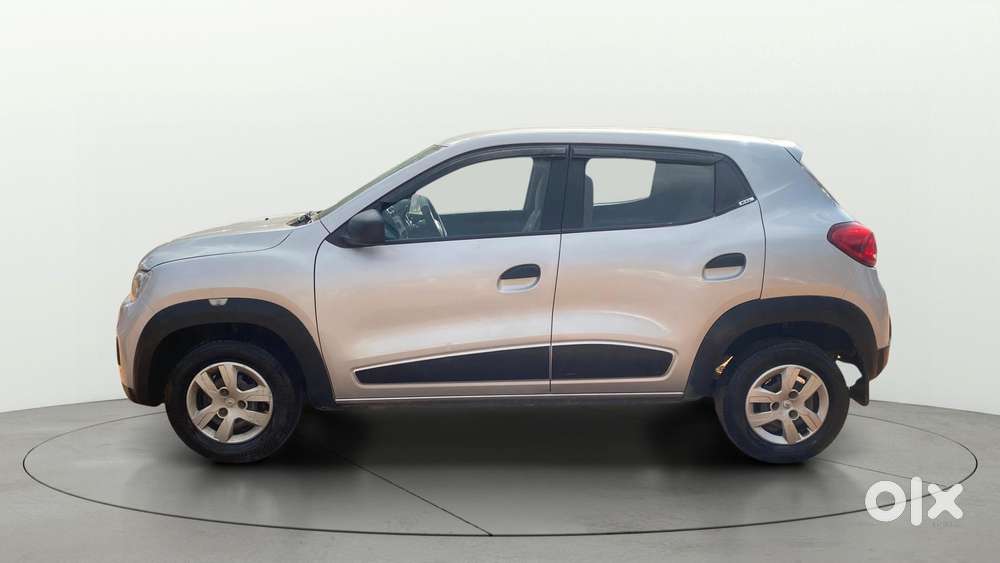 Renault Kwid 1.0 Rxl, 2018, Petrol