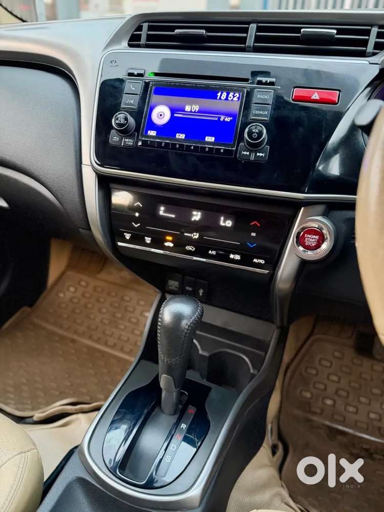 Honda City I Vtec Vx Option Bl, 2016, Petrol
