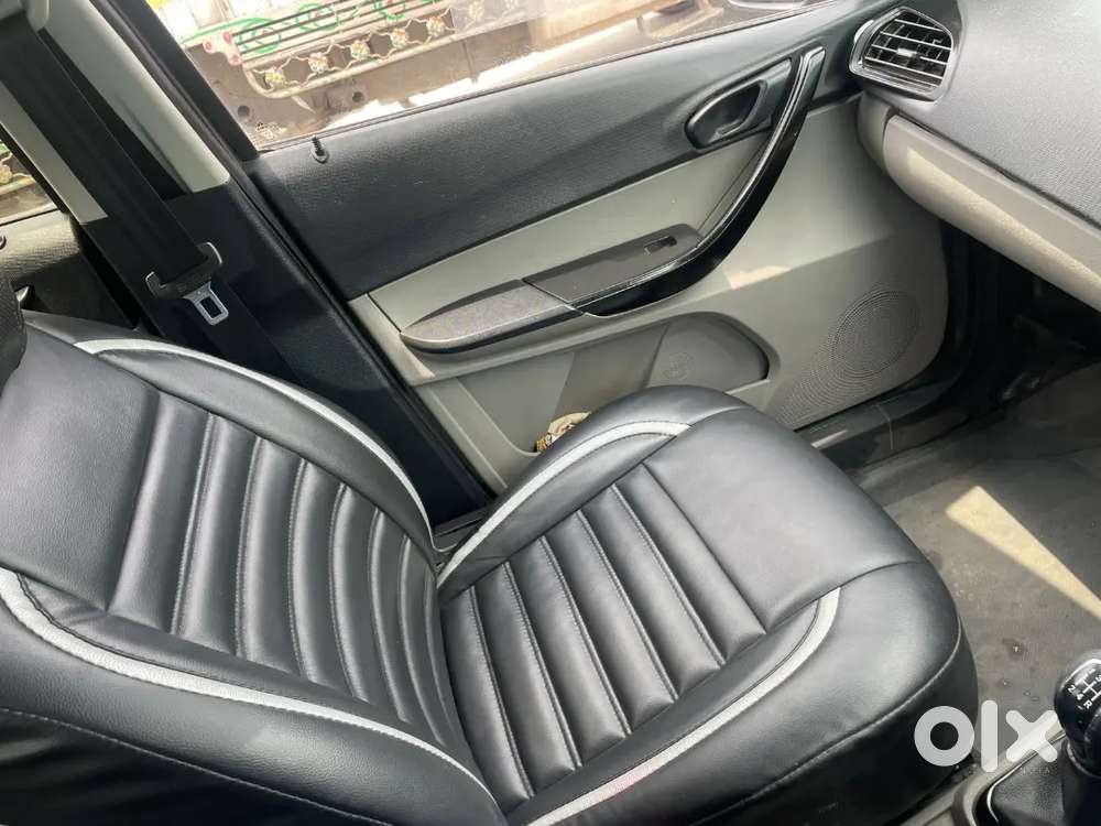 2018 Tata Tiago Manual 55326 Km