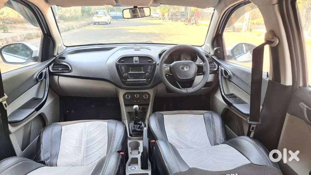 Tata Tiago 1.2 Revotron Xt Option, 2018, Petrol