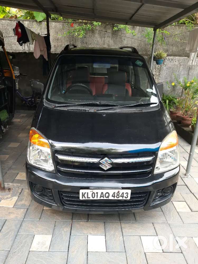 Wagon R Lxi Minor 2007