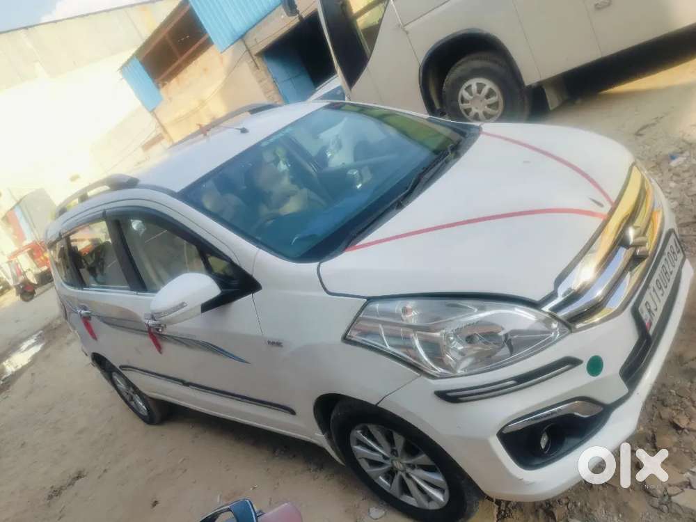 Good Condition Ertiga Car