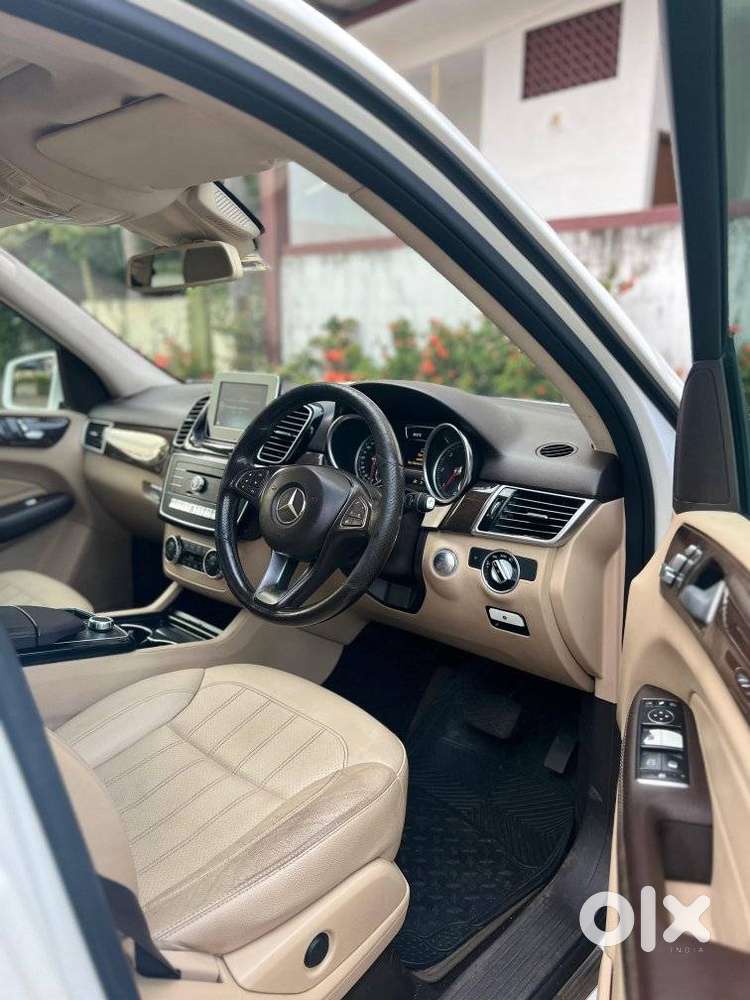 Mercedes-benz Gle Class 2.1 250d 4matic, 2016, Diesel