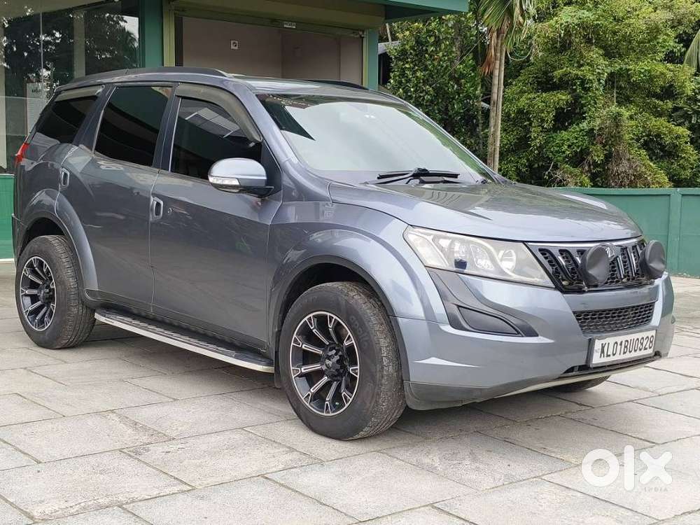 Mahindra Xuv500 W6 2wd, 2015, Diesel