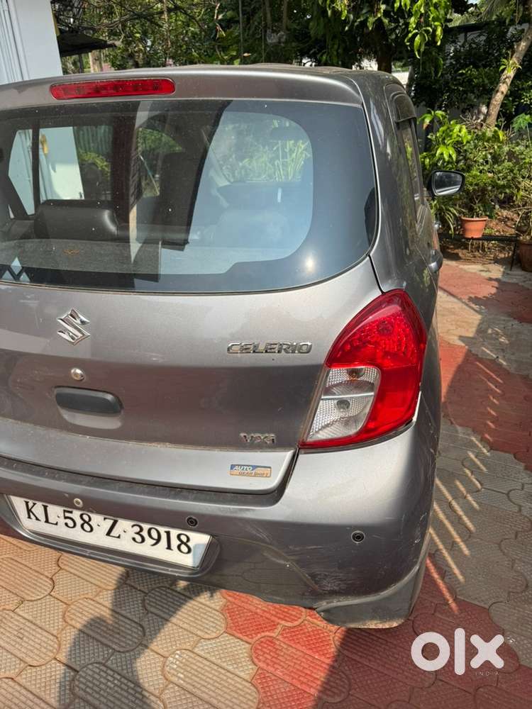 Maruti Suzuki Celerio Petrol 2018 Year