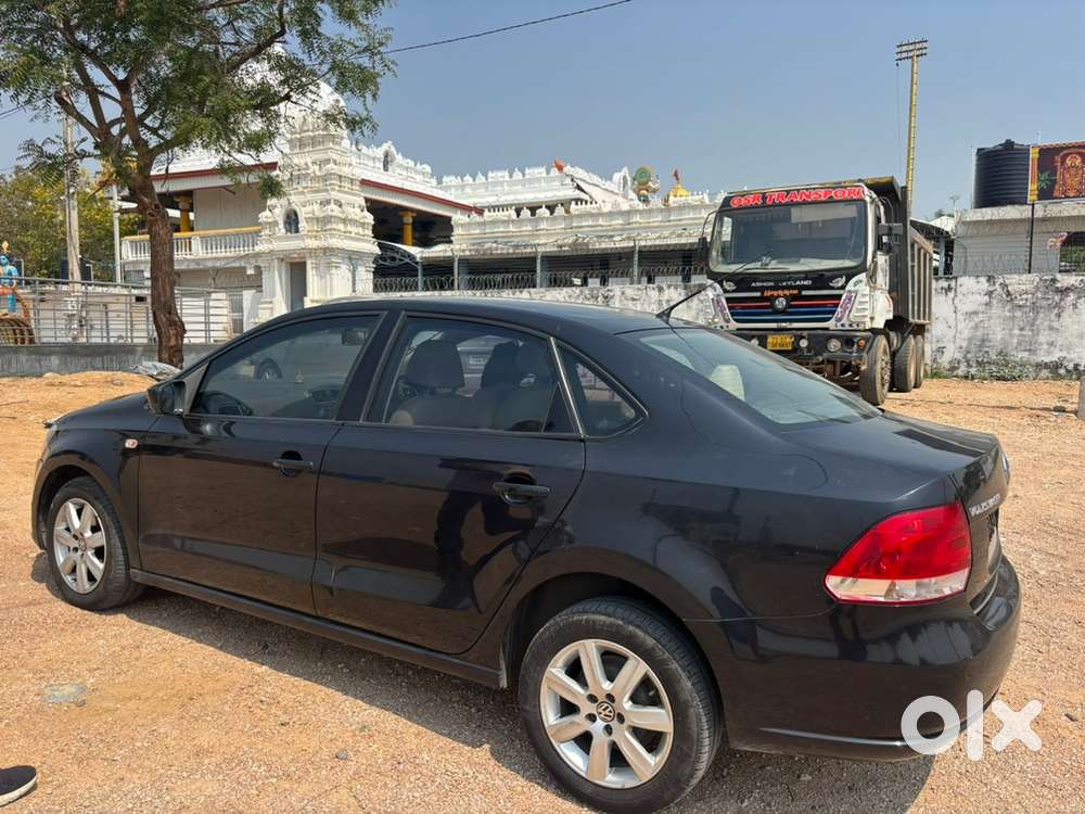 Volkswagen Vento 2012 Diesel Manual