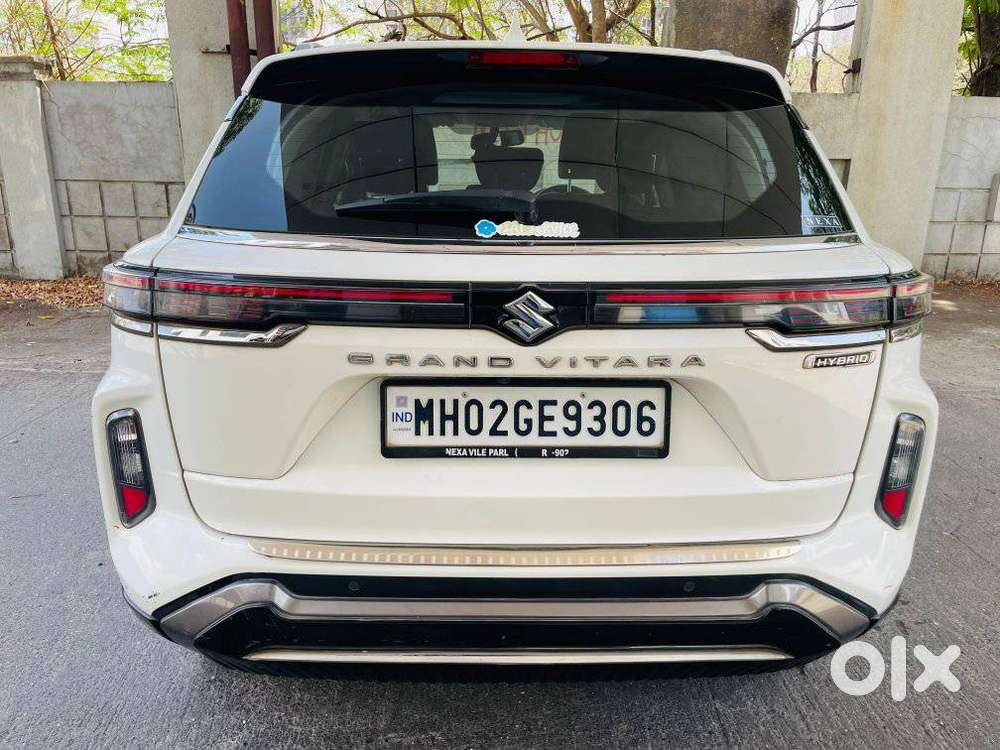 Maruti Suzuki Grand Vitara 1.5 Alpha Plus Intelligent Hybrid Ecvt, 2..