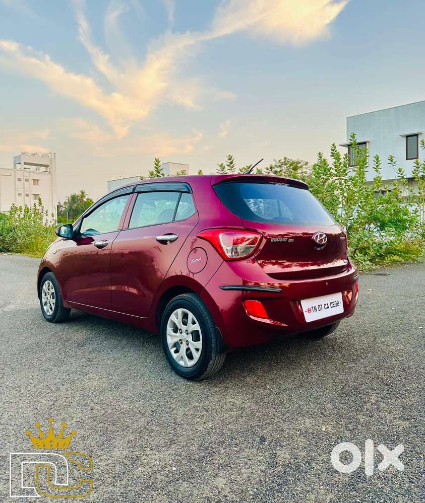 Hyundai Grand I10
