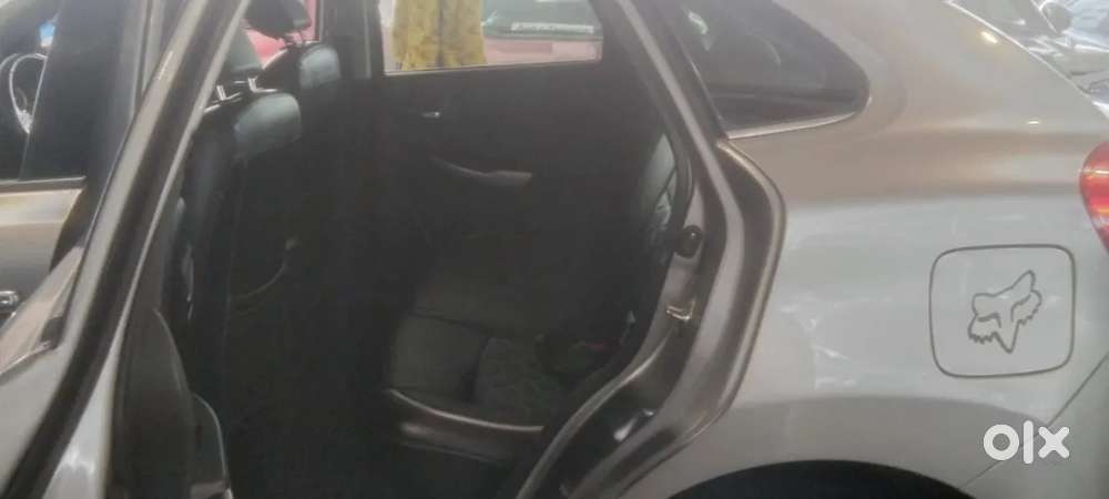 Maruti Suzuki Baleno Zeta, 2016, Petrol