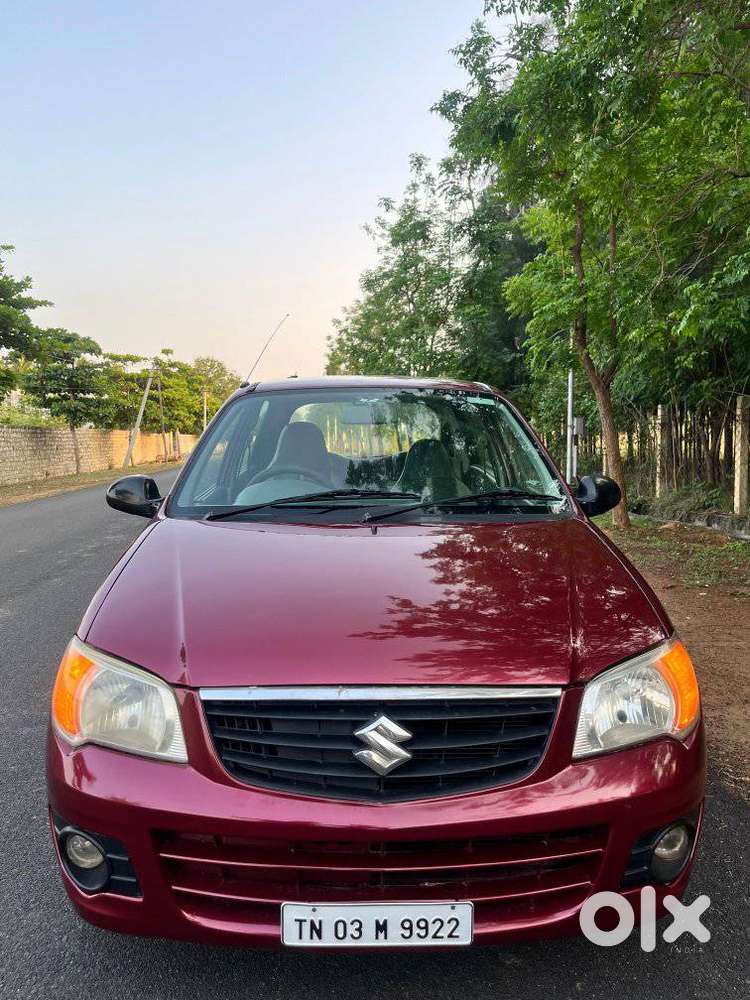Maruti Suzuki Alto K10, 2014, Petrol